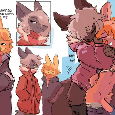 max kane created by virteil