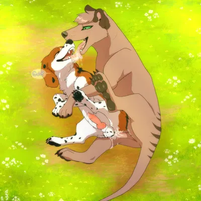 maxly (wolfsbeagle), thylus created by psychobatsu