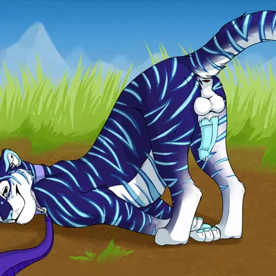 mekell created by caraluca