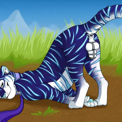 mekell created by caraluca