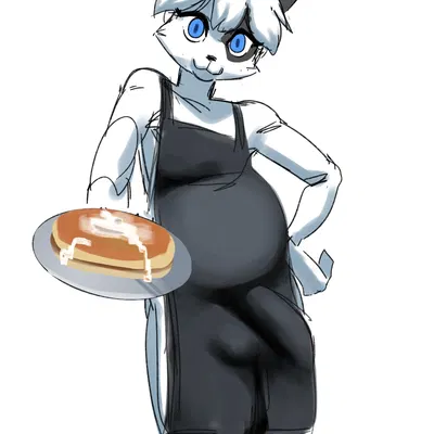 meko created by kuroneko (artist)