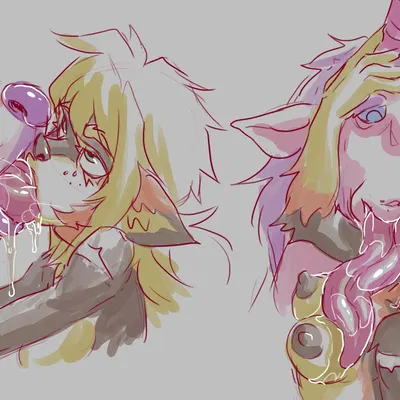 melanie (ungulatr), unicorn (ungulatr) (mythology) created by ungulatr