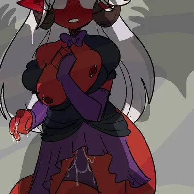 melissa belladonna (dungeons and dragons, hasbro) created by corruptedcryptid