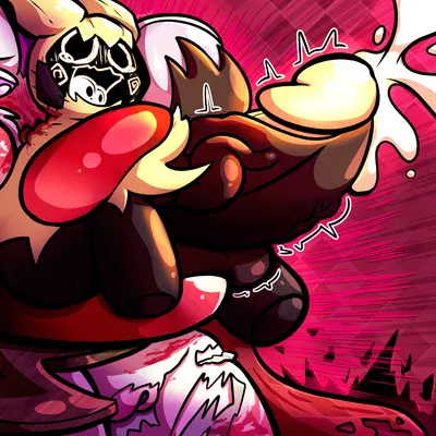 melissa (puffylover69), nikko (puffylover69) (dressuptober, nintendo) created by puffylover69