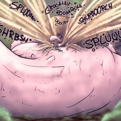 melli (mink of the end) created by mink of the end