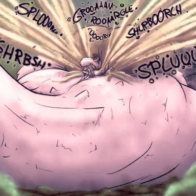 melli (mink of the end) created by mink of the end