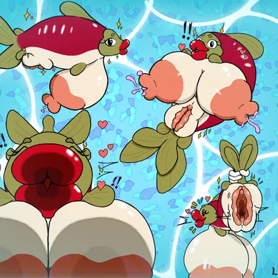 melody bubbleboobs (webfishing) created by lilith bz (artist)