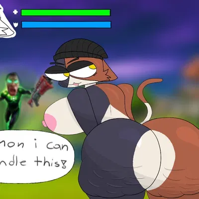 meow skulls (epic games, fortnite) created by rampampam