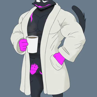 meowscles, phantom meowscles (epic games, fortnite) created by vornyrabbit