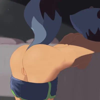 michiru kagemori (brand new animal, studio trigger) created by kamochi