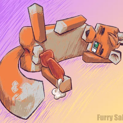 microsoft, minecraft created by furry samy
