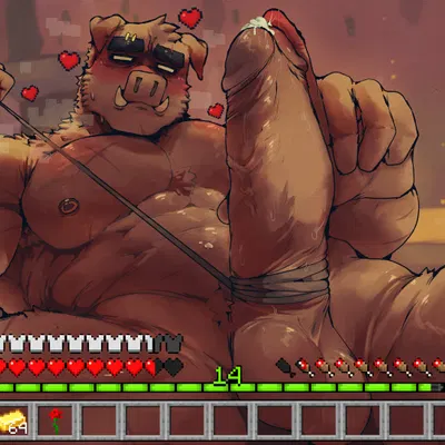 microsoft, minecraft created by makota toh, miauarf