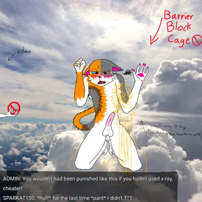 microsoft, minecraft created by sparkat150