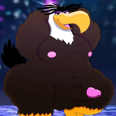 mighty eagle (angry birds, rovio entertainment)