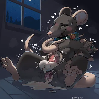 milk (rodentmilk) created by asmallotter