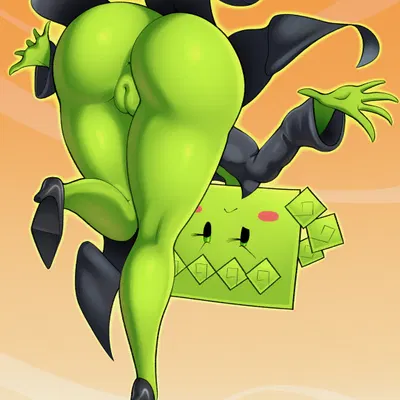 mimi (paper mario), tatsumaki (mario bros, nintendo) created by sleepiitreat