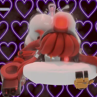 mimi sentry (team fortress 2, valve) created by samtrix