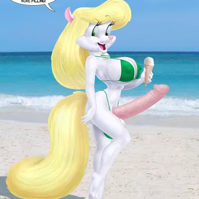 minerva mink (animaniacs, warner brothers) created by doug winger