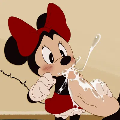 minnie mouse (disney) created by four-pundo