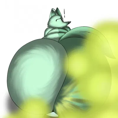 minty (mint mobile) (mint mobile) created by sunflower fox