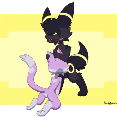 miu (feeshyartist) (nintendo, pokemon) created by feeshyartist