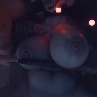 mommyclaw (vulgarvictor) (fallout, microsoft) created by taanukic