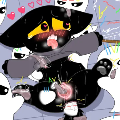 momo (google) (google, google doodle) created by caroll