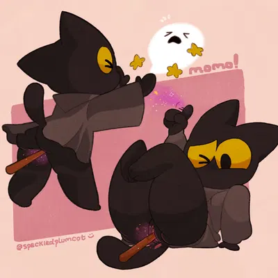 momo (google) (google, google doodle) created by puppeypawbs