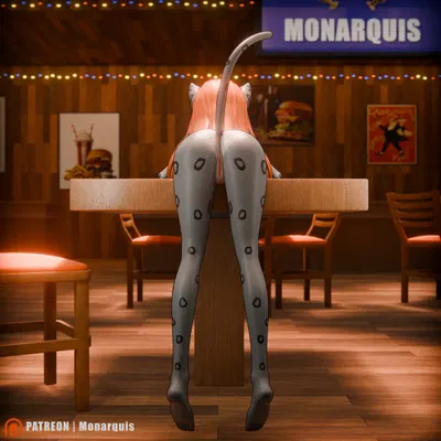 momo (monarquis) created by monarquis
