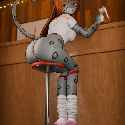 momo (monarquis) (hooters) created by monarquis