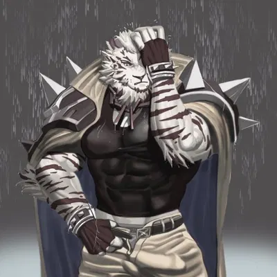 mountain (arknights) (arknights, hypergryph) created by grausummon