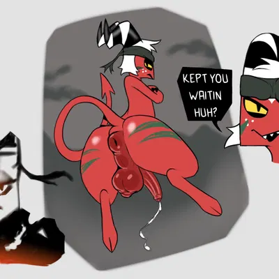 moxxie (helluva boss) (hellaverse, helluva boss) created by avioylin