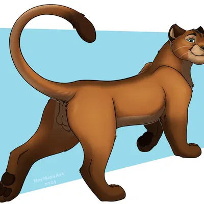 mr. clever created by heymayaart