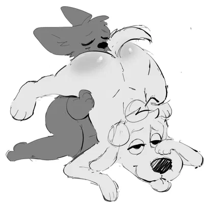 mr. peabody (20th century fox, 20th century studios) created by freakpaws