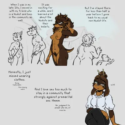 ms. haley (canisfidelis) created by canisfidelis