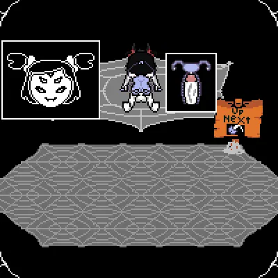 muffet, nyth (grumpydragon) (mythology, undertale) created by blue balls215