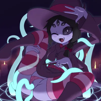 muffet (undertale, undertale (series)) created by purplealacran