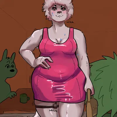 mya (guz9) created by guz9