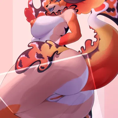 myla (vaporwaveon) (nintendo, pokemon) created by xintro