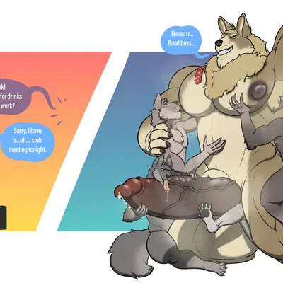 mythology created by 1ceberg