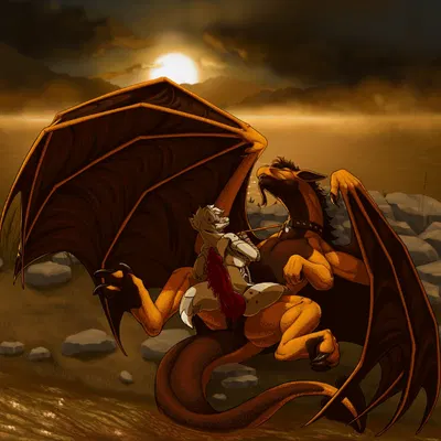 mythology created by armomen