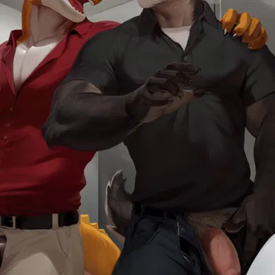 mythology created by chunie