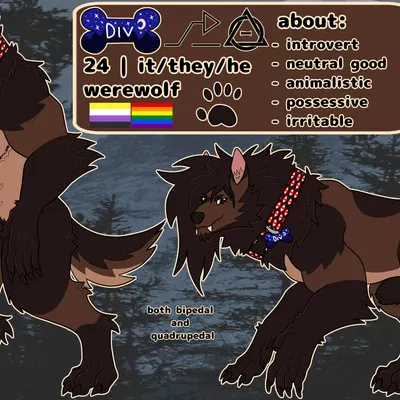 mythology created by dividere