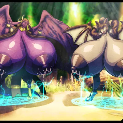 mythology created by dnp101