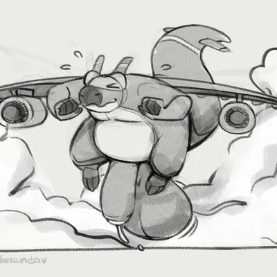 mythology created by dozendav