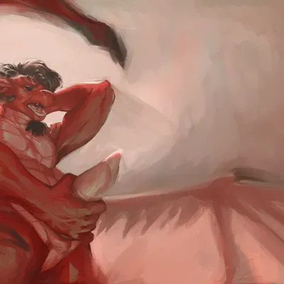 mythology created by eyrich