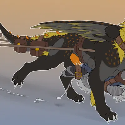 mythology created by feher