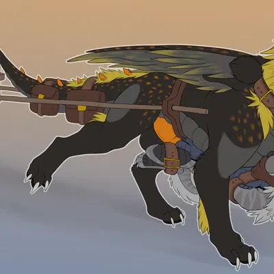 mythology created by feher