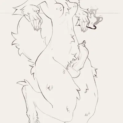 mythology created by fluffchuroz