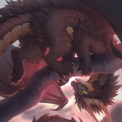 mythology created by hioshiru